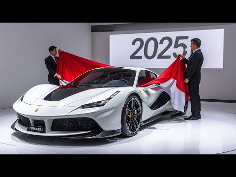 Видео: 🚀 Ferrari F80 – Новый Зверь на 1000 Л.С. Суперкар Будущего Уже Здесь! 🔥