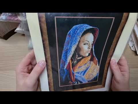 Видео: #3 Мои запасы Lanarte