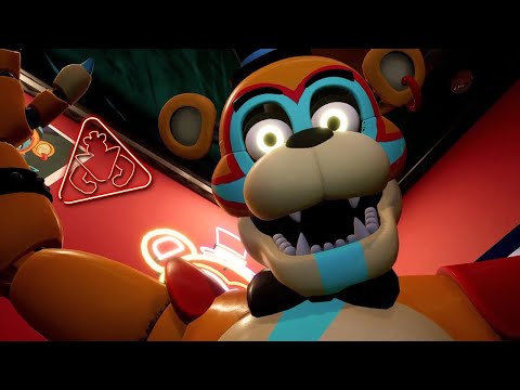 Видео: ФРЕДДИМЕН ДОСТАСЫП АЛДЫҚ | FNAF 9| #1