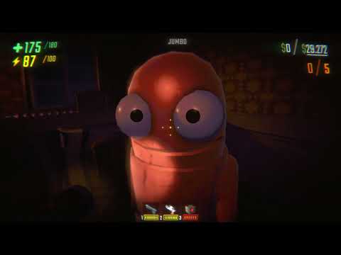 Видео: R.E.P.O. с друзьями №8: смех года и первые трудности.