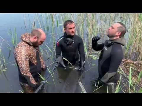 Видео: Как правильно дышать и работать ластами. Ликбез на водоеме.