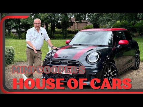 Видео: MINI Cooper S — действительно ли новый MINI такой «новый»?