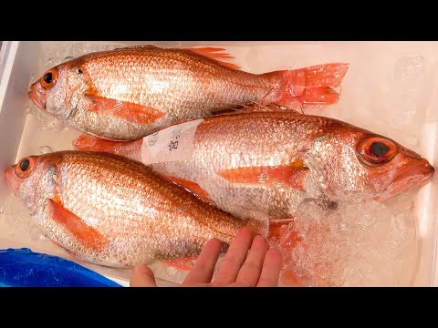 Видео: [Запросить проект] Я нашел лучшую рыбу на рынке!