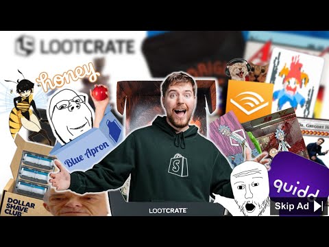 Видео: Забытые спонсоры YouTube