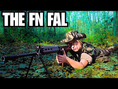Видео: С FN FAL все хорошо