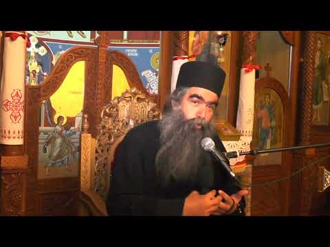 Видео: 2021 10 17 Духовно вече у Зворнику - јрм. Рафаило, игуман манастира Подмаине