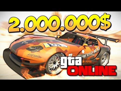 Видео: МАЖОРНЫЙ ТЮНИНГ НА 2000000$ В GTA 5 ONLINE #184