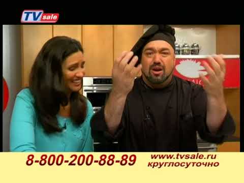 Видео: набор сковород Keramikor