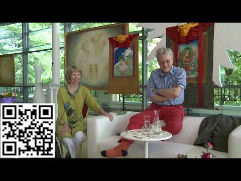 Видео: Роберт Турман_Реинкарнация: мифы и реальность