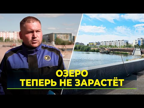 Видео: Завершается первый этап обустройства набережной в Новом Уренгое