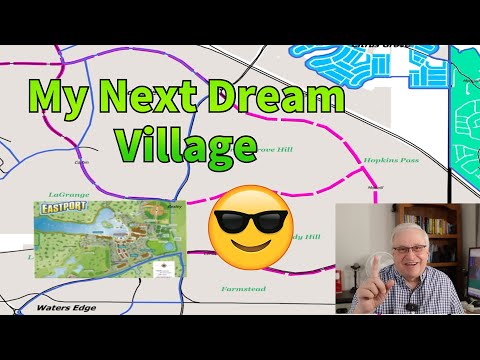 Видео: В какую деревню я бы переехал во Флориде?