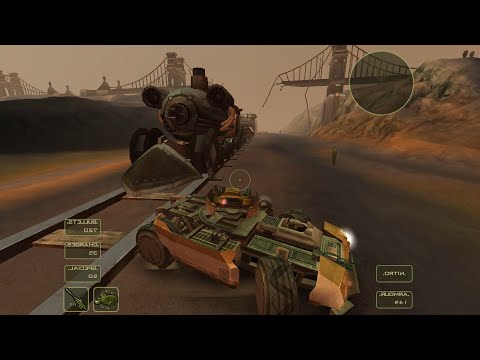 Видео: Bandits: Phoenix Rising Прохождение (2)