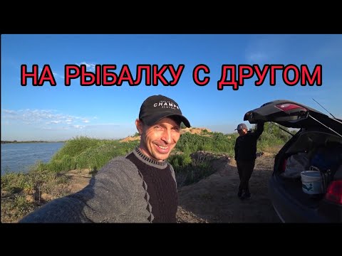 Видео: Рыбалка на Нуре. Как всегда она радует!