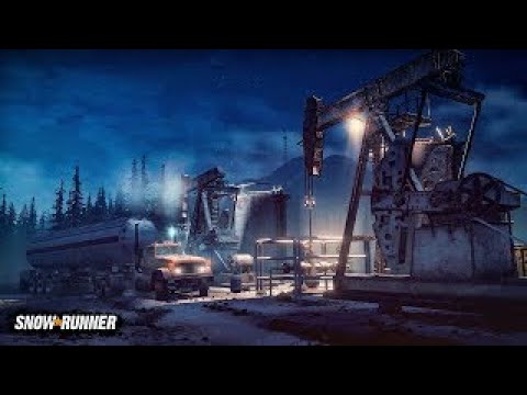 Видео: SnowRunner ➤ Не для тру игроков