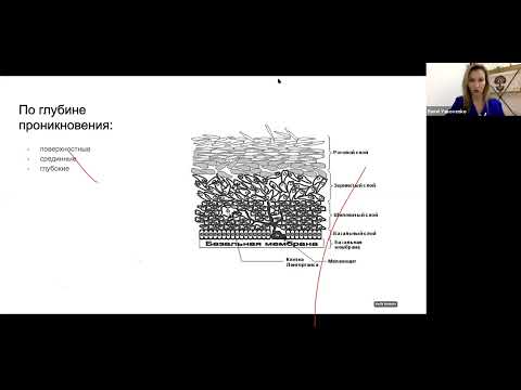 Видео: Оглядовий семінар по пілінгах Medi derma  Вебінар 29 01 2021  Жидких Олена