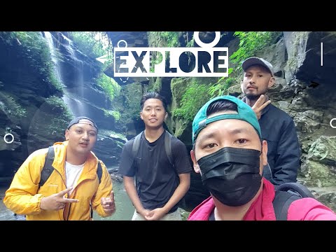 Видео: Пещера и водопад деревни Хойнамбе, место, которое стоит посетить хотя бы раз в районе Перен @Take...