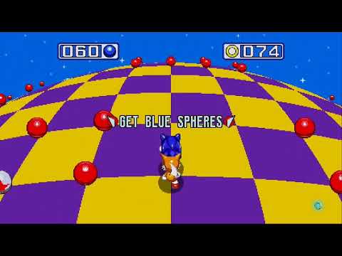 Видео: Sonic the hedgehog 3 & knuckles: серия 3