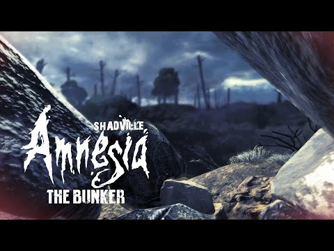 Видео: Побег из Бункера (Финал и Все концовки) ▬ Amnesia: The Bunker Прохождение игры #5