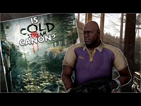 Видео: Является ли Cold Stream каноном? (Обсуждение после L4D2)