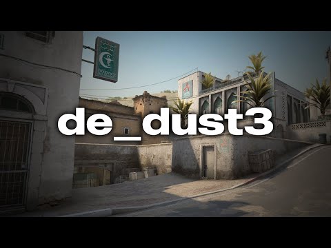 Видео: Секретные продолжения de_dust2