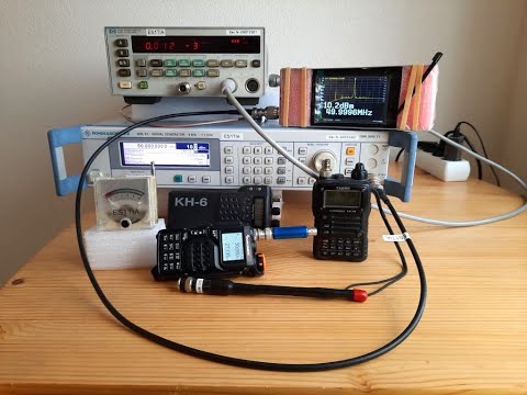 Видео: Quansheng UV-K5. Использование на CB и Low Band. А есть ли смысл?