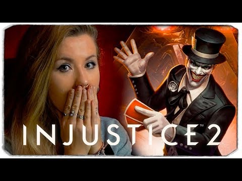Видео: УНИКАЛЬНЫЙ ПАК НА ХЕЛЛОУИН, НОВЫЙ ДЖОКЕР!? - Injustice 2 Mobile (IOS)