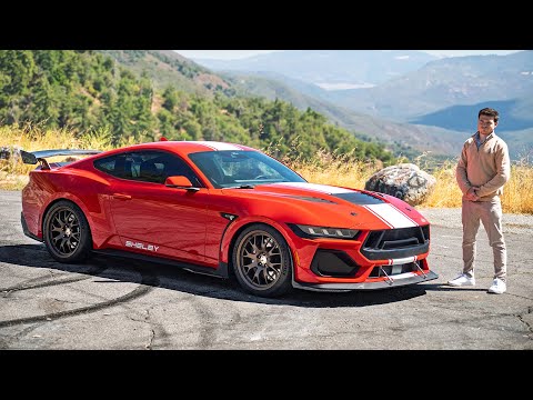 Видео: ПЕРВЫЙ ОБЗОР НОВОГО SHELBY SUPER SNAK... ЛУЧШИЙ ЛИ НА СЕЙЧАС?