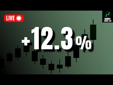 Видео: Торговля на бирже NASDAQ - 08 Сентября 2025