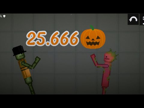 Видео: Обзор на обновление 25.666 в Melon playground