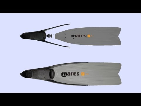 Видео: Ласты Mares Razor Soft для подводной охоты и советы новичкам