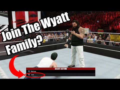 Видео: 4 раза, когда вы присоединились к группе в играх WWE