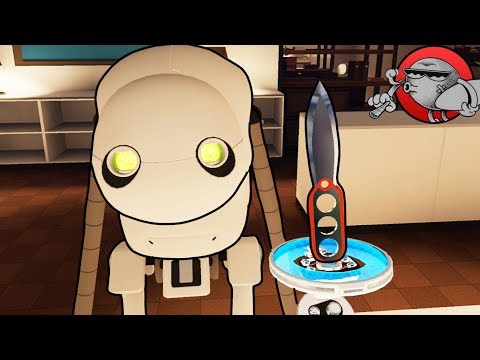 Видео: Сбежать любой ценой - Budget Cuts VR #2