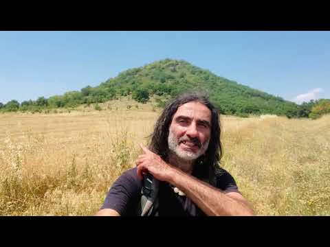 Видео: Најстарата пирамида во светот, е во Македонија !