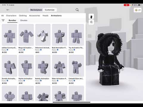 Видео: ТРАТА 1К РОБУКСОВ (1часть)