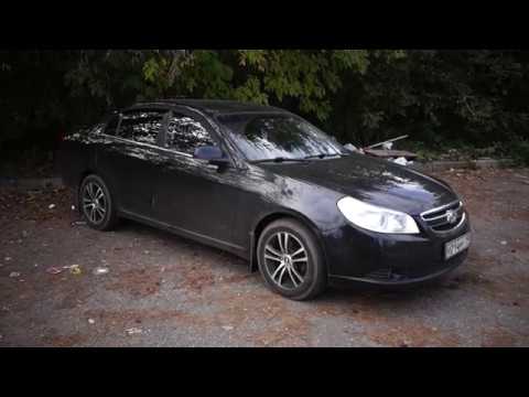 Видео: Chevrolet Epica отзыв владельца. Автомобиль, автомобиль.