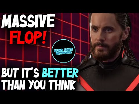 Видео: «Трон: Арес» провалился в прокате, но он НАМНОГО лучше, чем вы думаете!