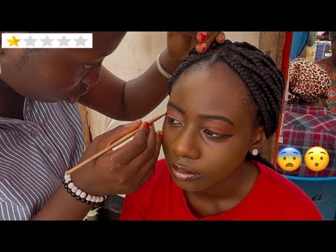 Видео: ASMR ЭТА МАЯ БЫЛА ДРУЖЕЛЮБНОЙ И СТАРАЛАСЬ НА ЭТОМ ЛУЧШЕМ | МАКИЯЖ НА ОБОЧИНЕ ДОРОГ🛣️ НА Оживлённо...