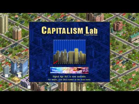 Видео: Capitalism Lab - Прохождение игры. Миссия 3 - Прорыв в обучении. Попытка №1