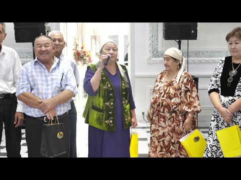 Видео: ТІЛЕГЕН 55-ЖАС МАХАМБЕТ СҮНДЕТ ТОЙ