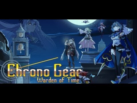 Видео: Реквест От Bakunawa Fusion-Chrono Gear:Warden Of Time(Аниме Какое-То)