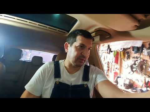 Видео: Магнитола Teyes в Порше Каен 2008 года