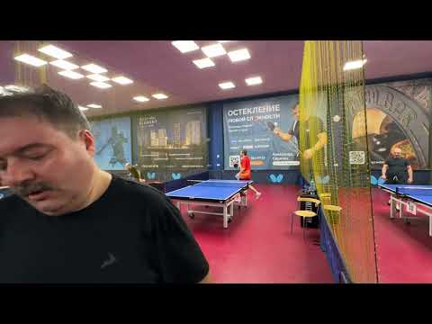 Видео: Турнир 5 Мокров Ю (292) - Маленок Д (349) 07.11.25