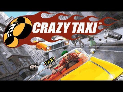Видео: Crazy Taxi (PC) Прохождение - Часть 2
