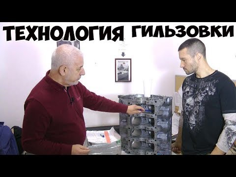 Видео: Технология гильзовки. Пояснения к ролику про блок Миши Яковлева.