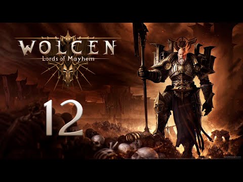 Видео: Запись стрима Wolcen: Lords of Mayhem ➤ Часть 12