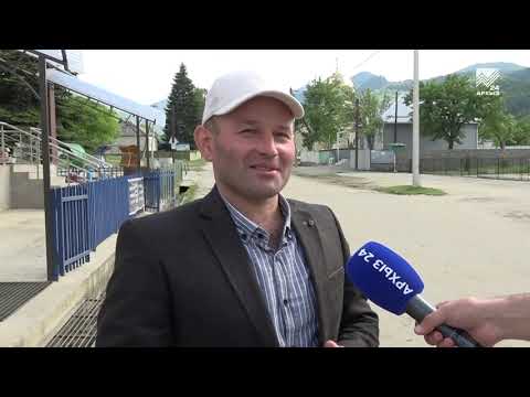 Видео: Ближе к людям - Глава администрации Хасаут-Греческого сельского поселения Шамиль Кипкеев(01.06.2021)