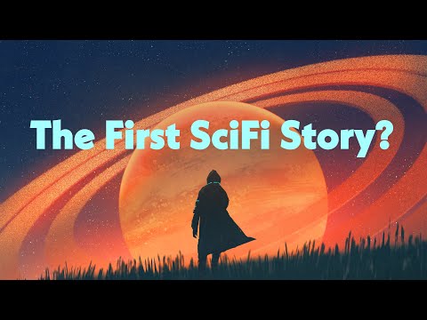 Видео: Абсурдная космическая опера II века, которую вы никогда не прочтете