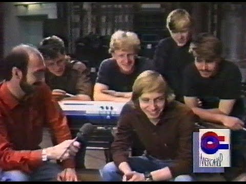 Видео: Группа Вторая серия Интервью 1992 год