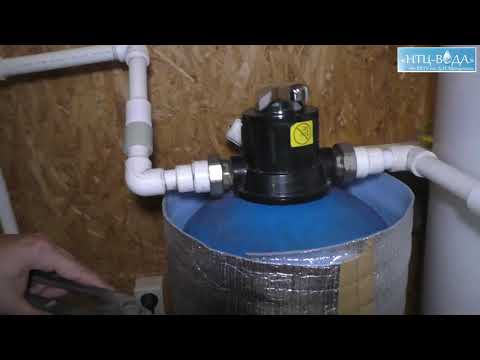 Видео: Обезжелезивание воды это просто! Общая концепция схемы