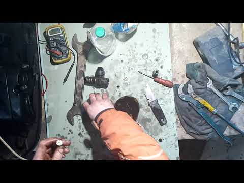 Видео: Разборка , комплектация , форсунки туарег 2.5 .